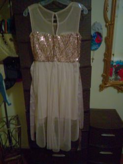 SEXY & ELEGANT SEQUENCE COCKTAIL DRESS