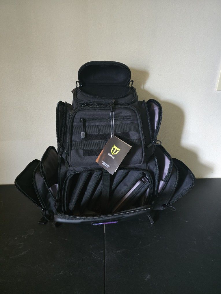 TideWe Range Bag