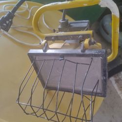 Construction Lamp