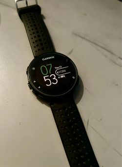 Garmin Forerunner 235 $80