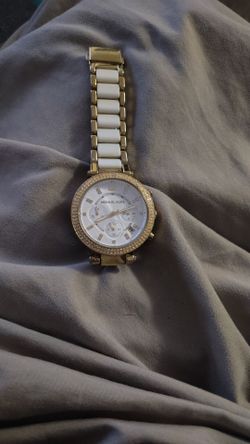 Michael kors watch available