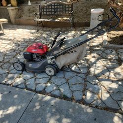 Honda Mower 