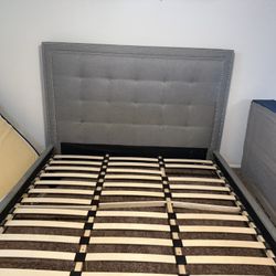 King Bed Frame 