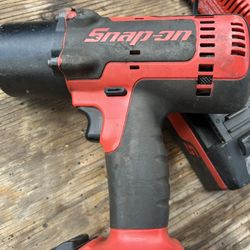 Snap On Impact 