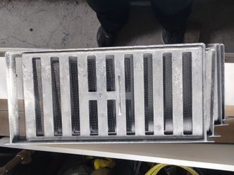 Vent basement