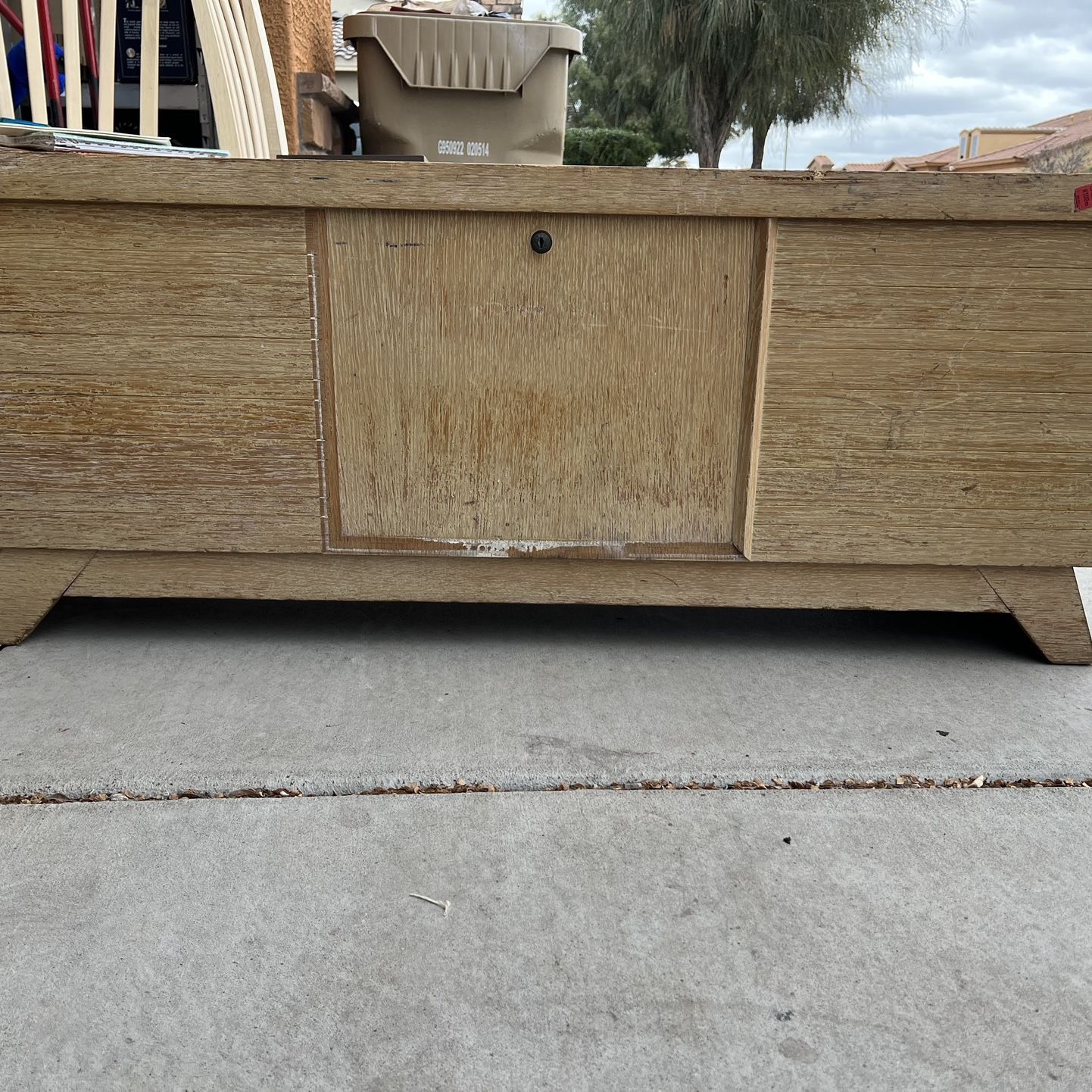 1950s Lane Cedar Chest Vintage Mid Century Modern for Sale in