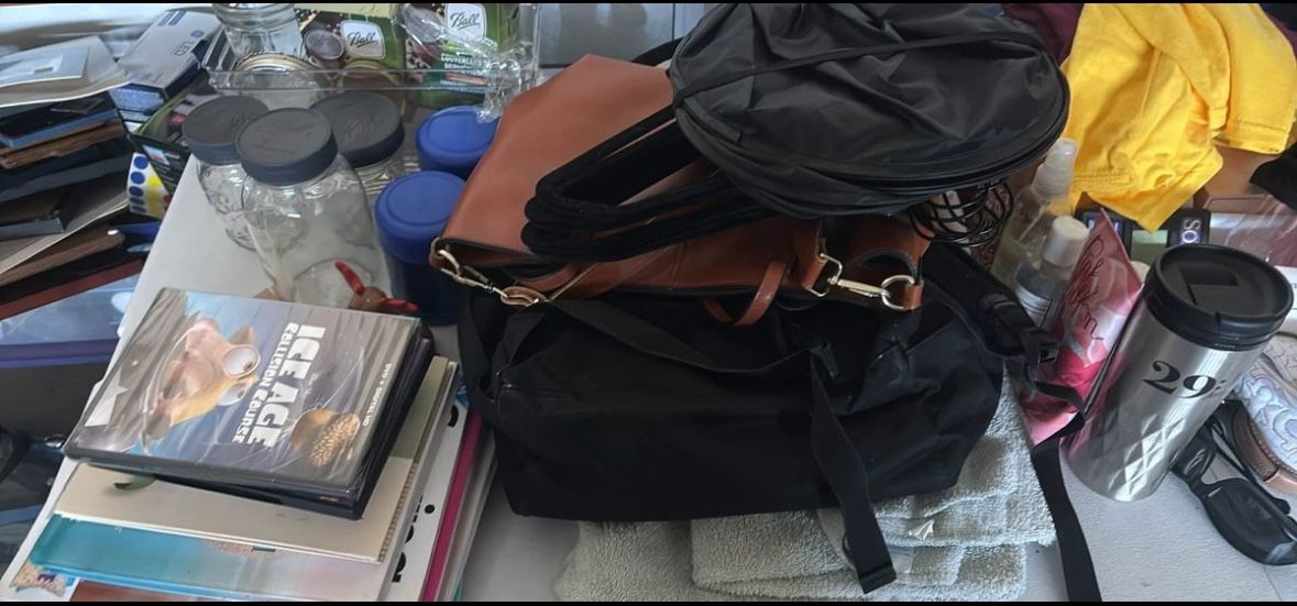 Mini Garage Sale