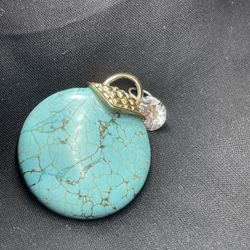 Pendant Turquoise