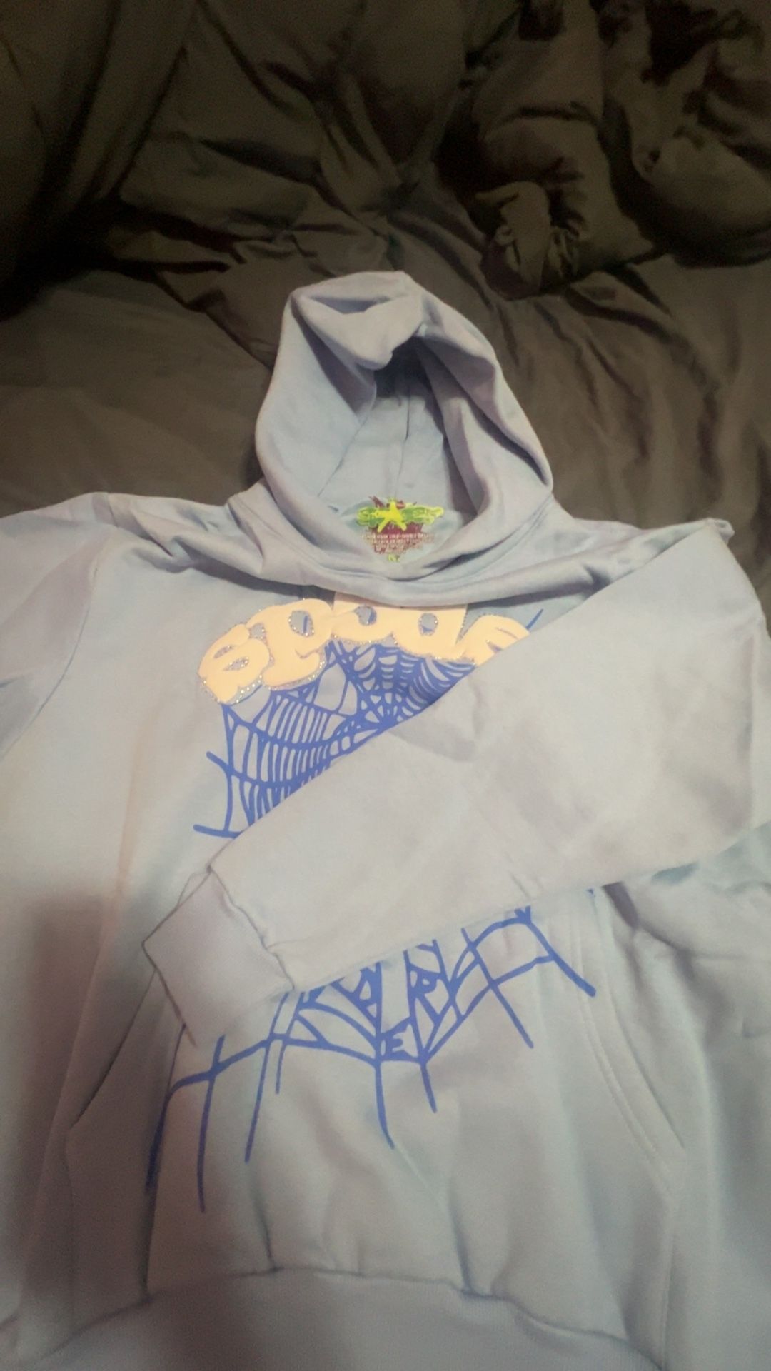 Sp5der Hoodie