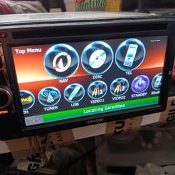 Vendo Estereo Kenwood 