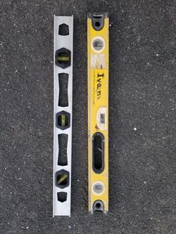 Construction level 2 feet. 2$ each