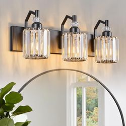 Brand New Bathroom Vanity Light Fixtures 