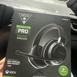 Turtle Beach Stealth Pros