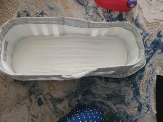 Baby Delight Snuggle Nest Portable Infant Lounger