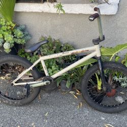 Mission Bmx Bike