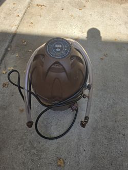 Saluspa Bestway Coleman Inflatable Hot Tub Pumps