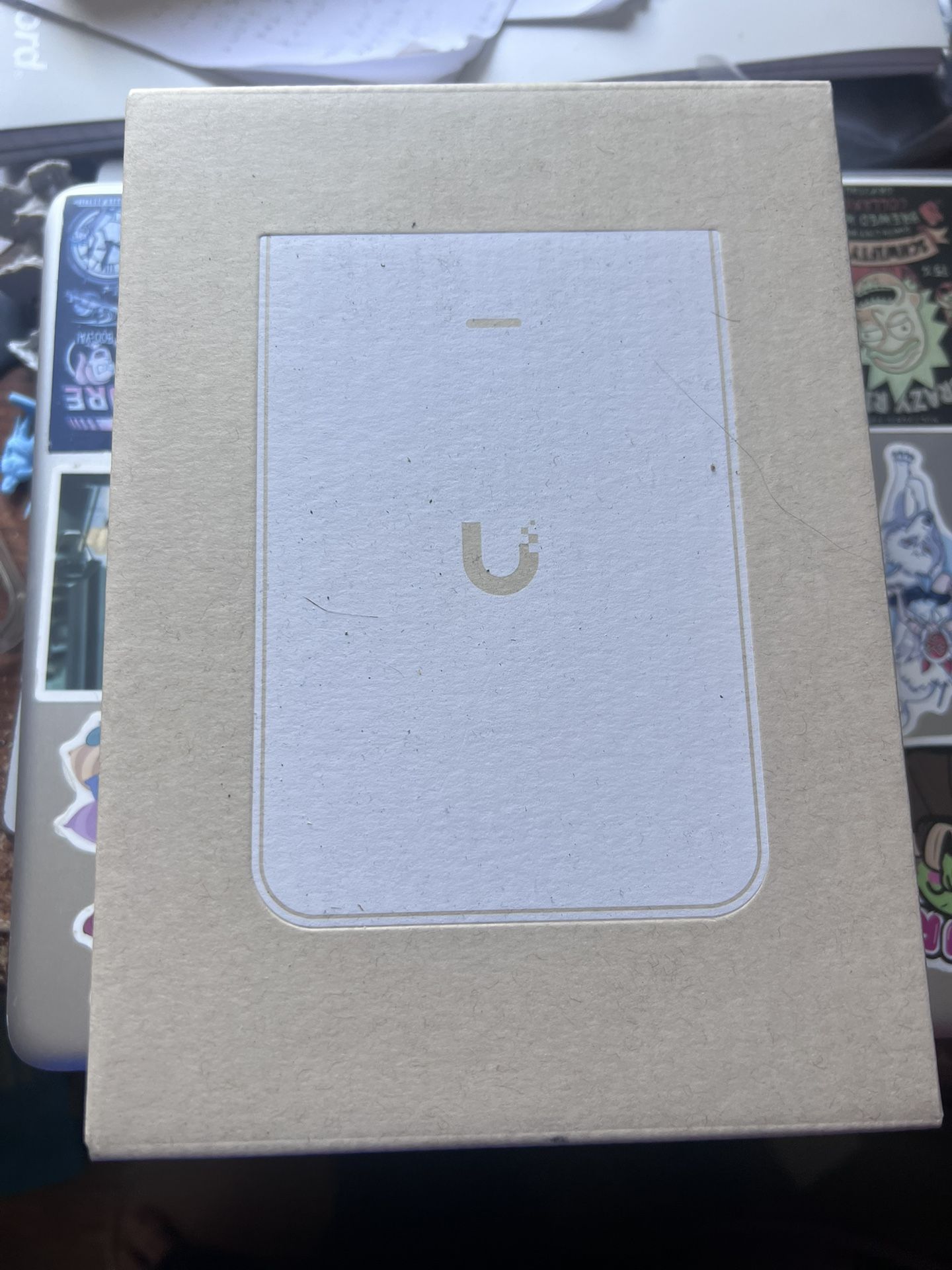 Ubiquiti U6 In Wall