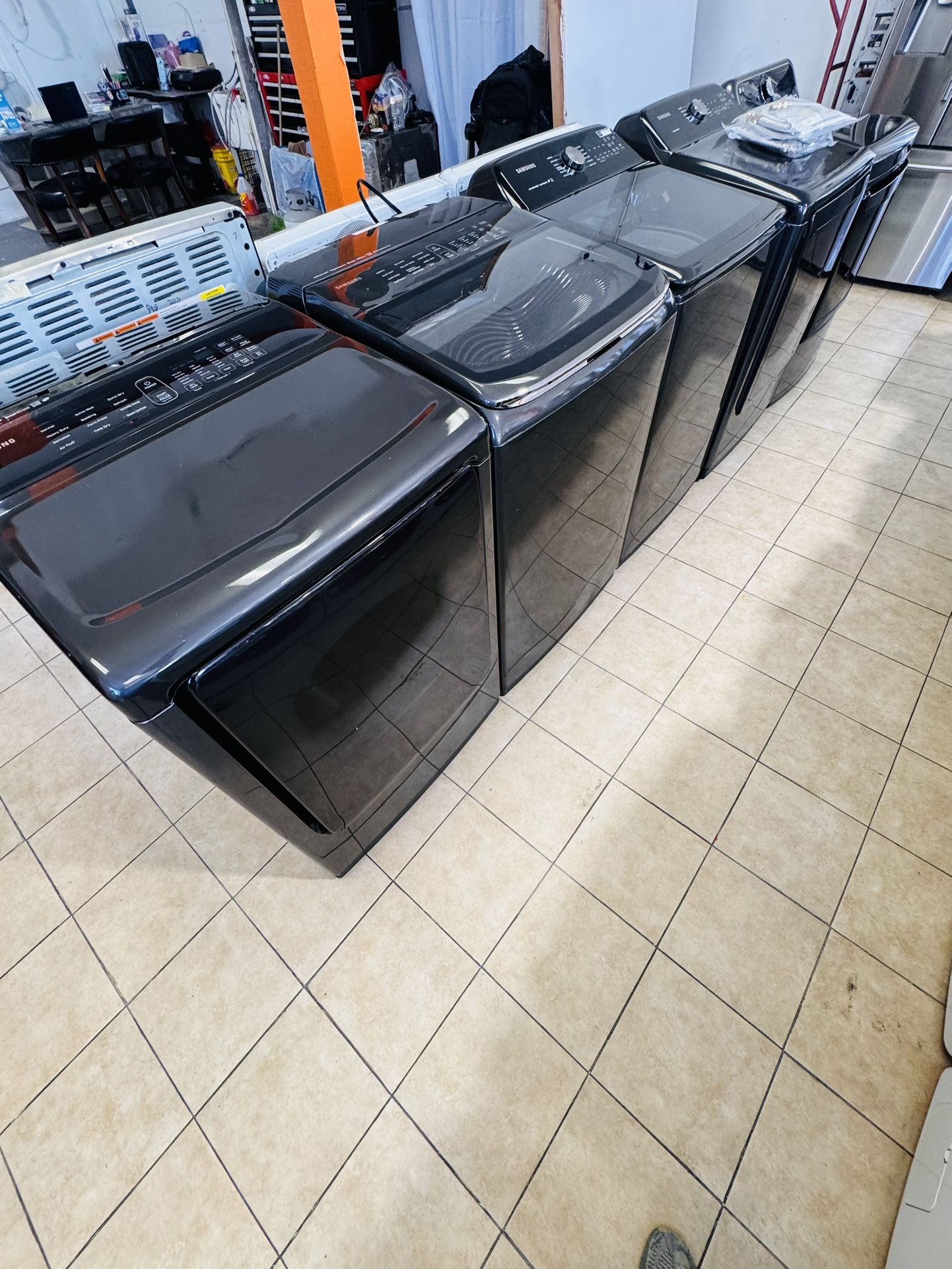 Washer And Dryer No Credit Needed 🤩🤩