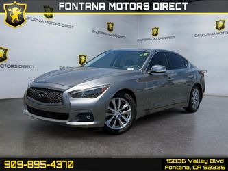 2021 INFINITI Q50