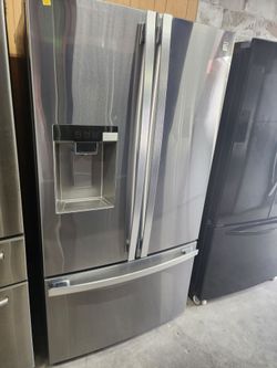 Kenmore refrigerator french door stainless Steel