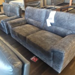 New Sofa And Loveseat  On Sale Now