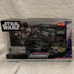 Star Wars Micro Galaxy Squadron #0092 Battle of Coruscant Battle Pack