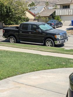 2012 Ford F-150