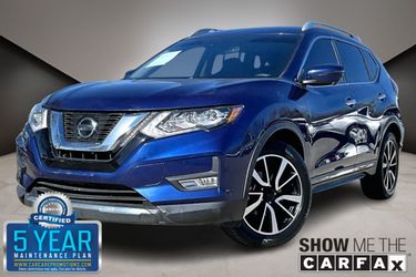 2020 Nissan Rogue