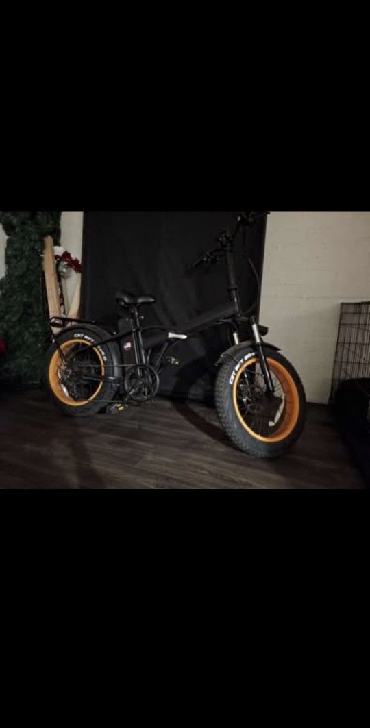 Electric Bike/Class 2/Throttle Assist/Peddal Assist 