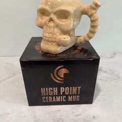 2 in 1 Ceramic Mug