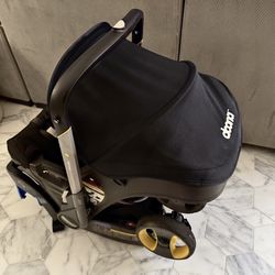 Doona Stroller All-in-One Travel System