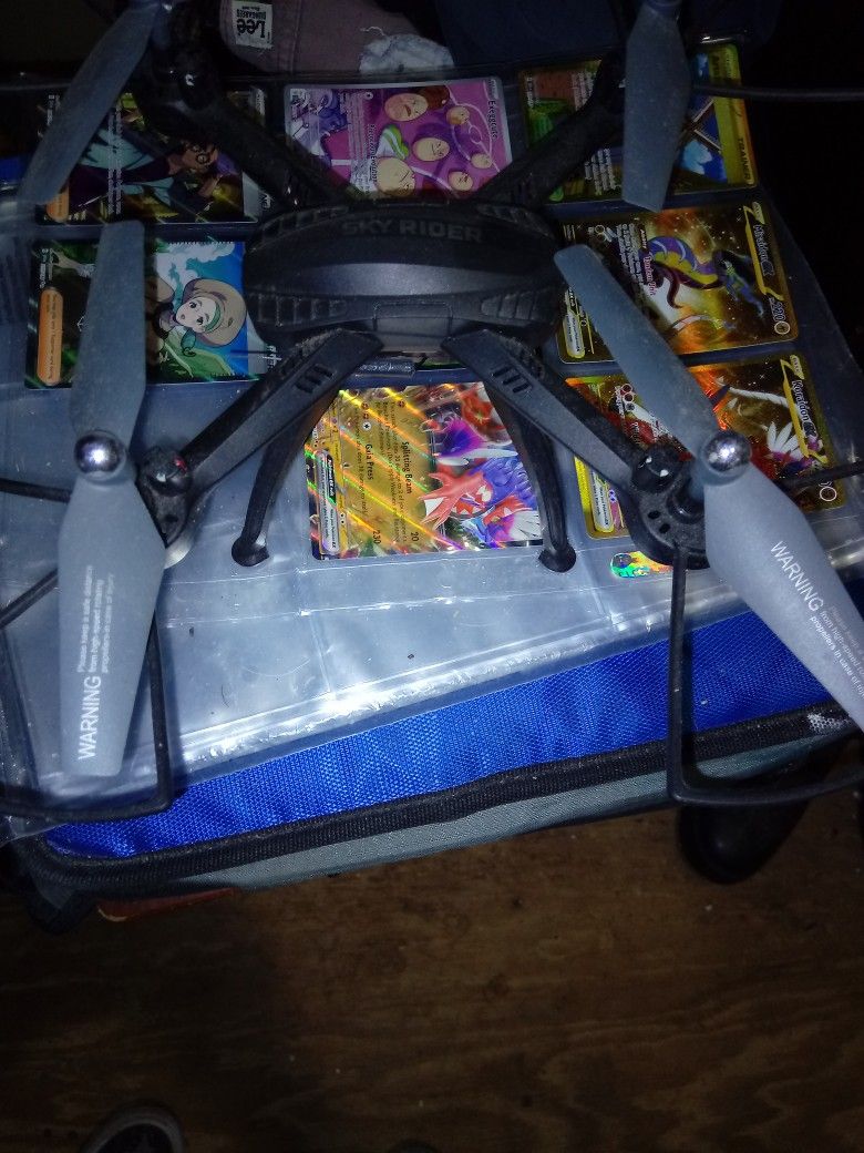 Sky Rider Drone