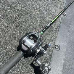 Diawa Lexa Wyn 300 Fishing Reel 