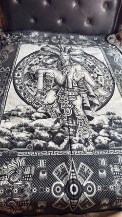 Aztec blanket