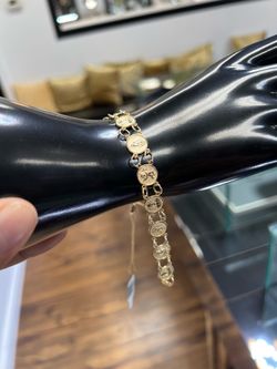 14K Bracelet