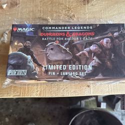 Dungeons & Dragons - Battle For Baldurs Gate Limited Edition