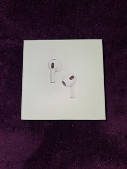 Apple Airpods Generation 3s