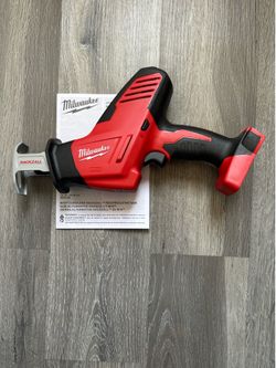 Milwaukee M-18 Cordless Hackzall Reciprocating Saw -2625-20 Tool Only
