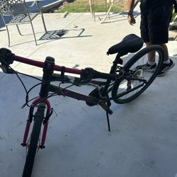 16” Hot Rock Specialized Girls Mountain Bike