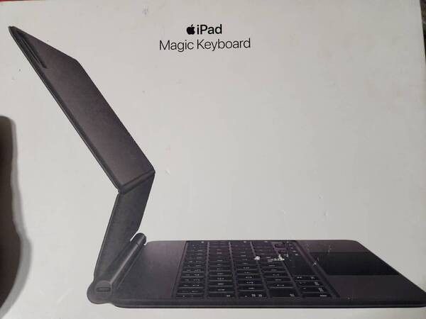 Apple Ipad Magic Keyboard