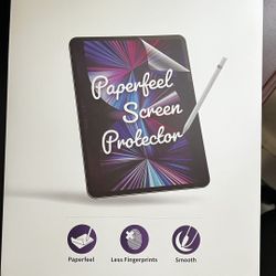 Pack Paperfeel iPad Pro 11/Air 4th 10.9 Screen Protector