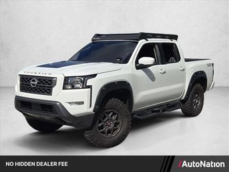 2024 Nissan Frontier