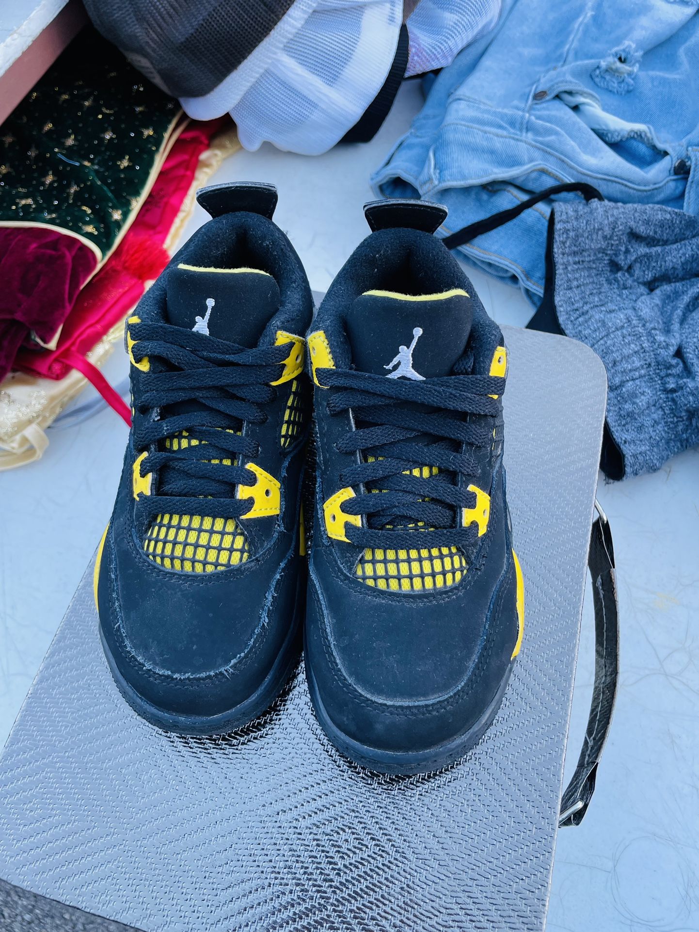 toddler jordans size 11c