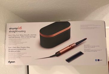 Dyson Airwrap