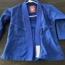 Kid Jiu Jitsu Gi 