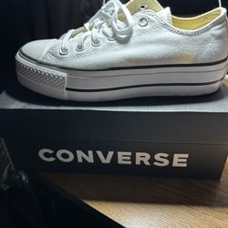 Converse Platform Shoes