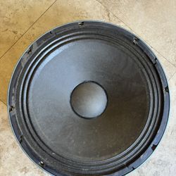Vintage Celestion 15in Speaker G15-75