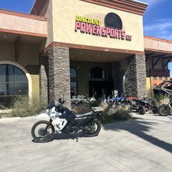 2024 Kawasaki KLR 650