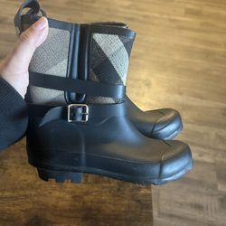 Burberry Kids Boots 