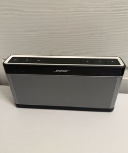 Bose SoundLink III